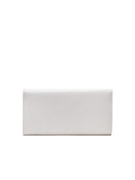 Valentino Bags Large Women's Wallet White