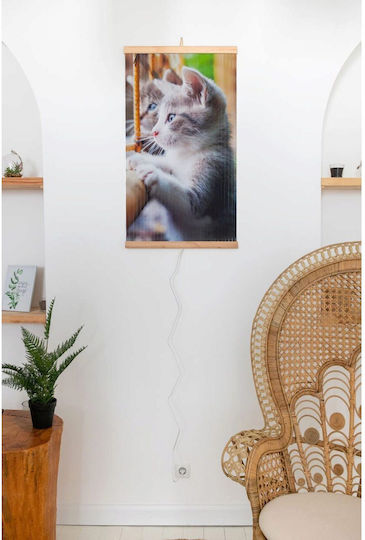 Trio Lighting Panouri de încălzire cu infraroșu Perete 430W Multicolor 100cm