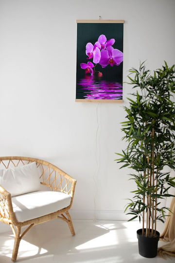 Trio Lighting Infrared Heating Panel Wall 430W Multicolour 100cm