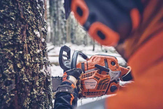 Husqvarna 562XP Mark II 5.9кг с шина 45см и Easy Start