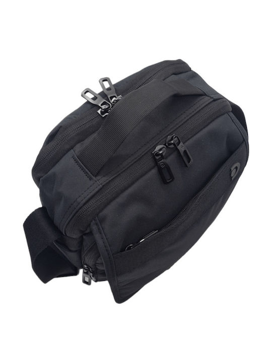 Men's Bag Shoulder / Crossbody Black