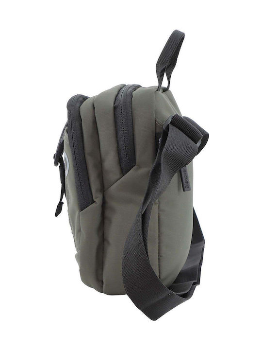 Herrentasche Schulter / Crossbody Khaki