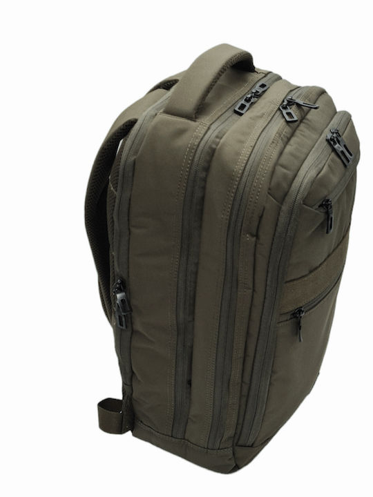 Discovery Backpack Αδιάβροχο Χακί