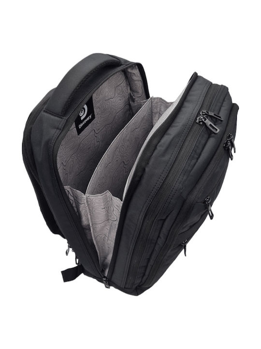 Discovery Rucksack Wasserdicht Schwarz