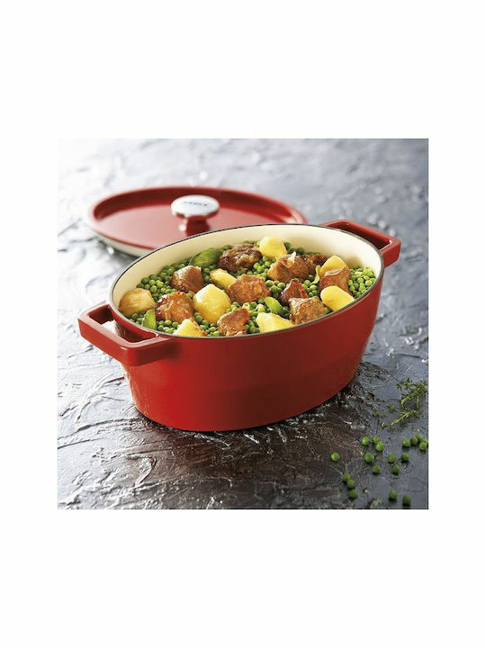 Pyrex din Fontă 5.8lt / 28cm
