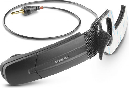 Interphone Pro Sound Акустични Слушалки От Серия Urban Sport За Avantr Schuberth E1 C3 C3 Pro