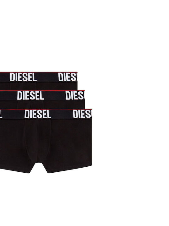 Umbx-damien Men's Boxers Black 3Pack