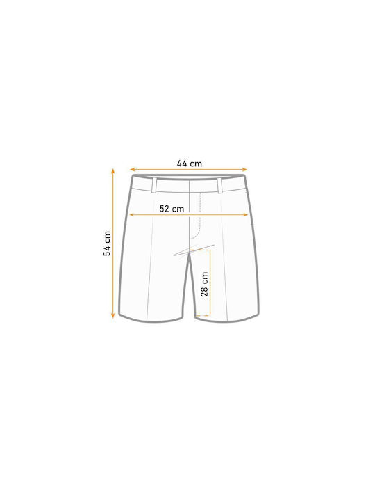 Neo Tools Work Shorts Jeans Blue