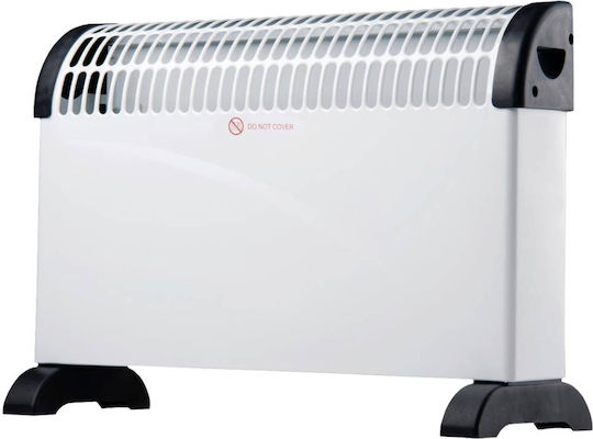 Alpina Appliances Convectoare pardoseală 2000W 52x28.5cm Alb