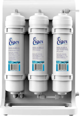 Eiger Reverse Osmosis System Compact