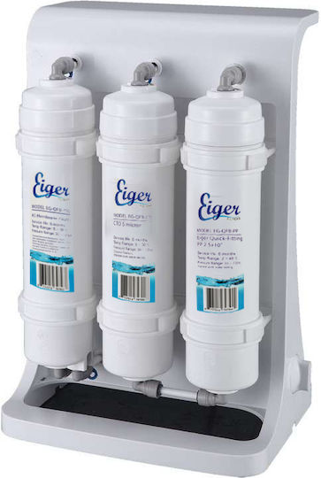 Eiger Reverse Osmosis System Compact