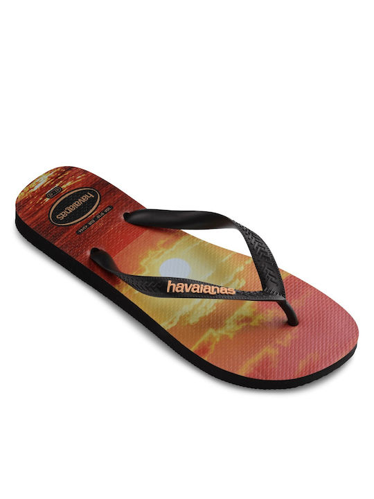 Havaianas Herren-Flip-Flops Rot