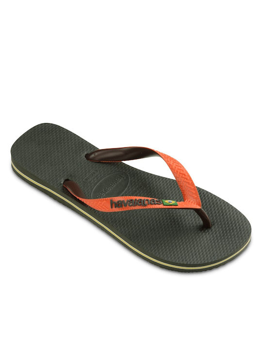 Havaianas Brasil Mix Men's Flip Flops