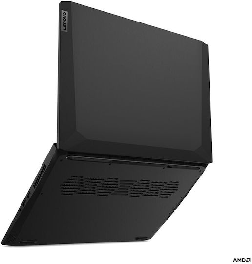Lenovo IdeaPad Gaming 3 15ACH6 15.6" IPS FHD (Ryzen 5-5500H/16GB/512GB SSD/GeForce RTX 2050/W11 Home) Shadow Black (US Keyboard)