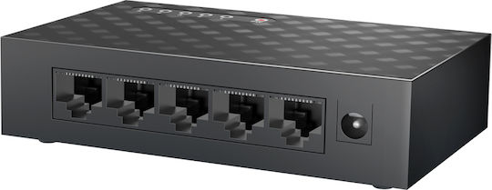 EDUP EP-SG7809 Неуправляем L2 Switch с 5 Портове Гигабитови (1Gbps) Ethernet