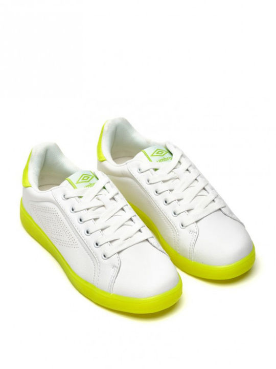 Umbro Laser Sneakers White