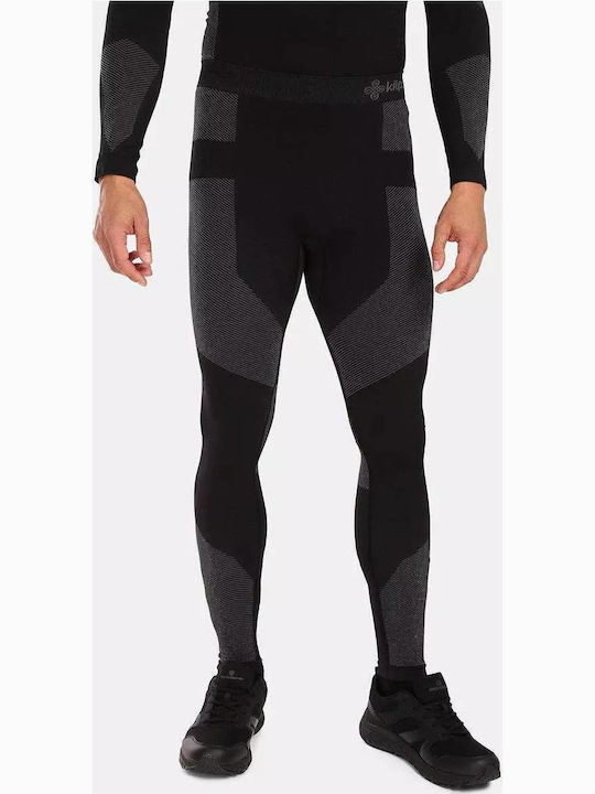 Kilpi Herren Thermo Hose Schwarz