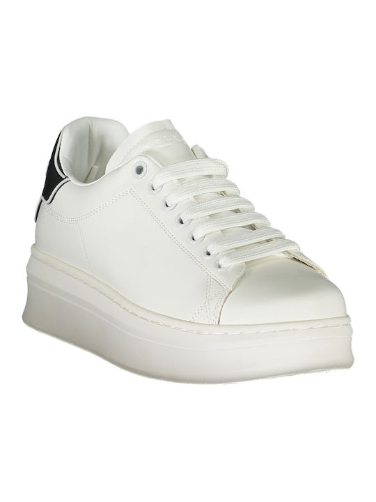 Donna Sneakers White