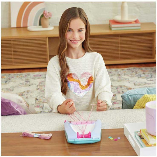 Make It Real Jewelry Friendship Bracelet Maker for Children 8+ years old Years