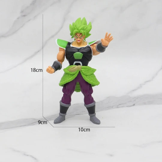 Mic Books Dragon Ball: Anime Φιγούρα 18εκ.
