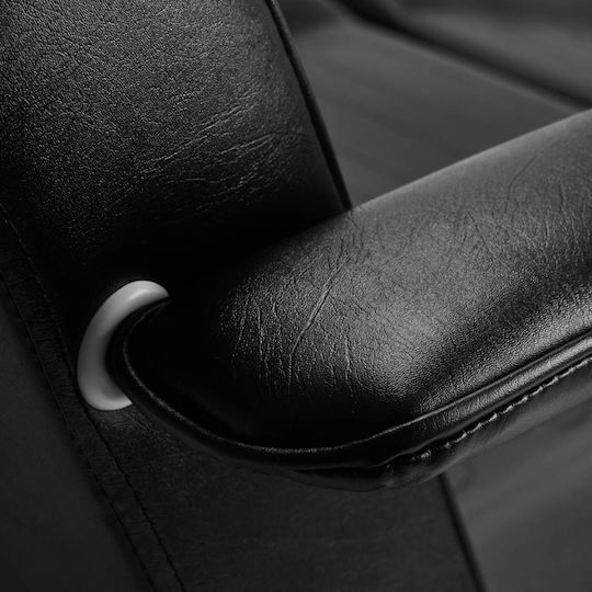 Prestige Scaun Tatuaj Negru cu Înălțime Reglabilă