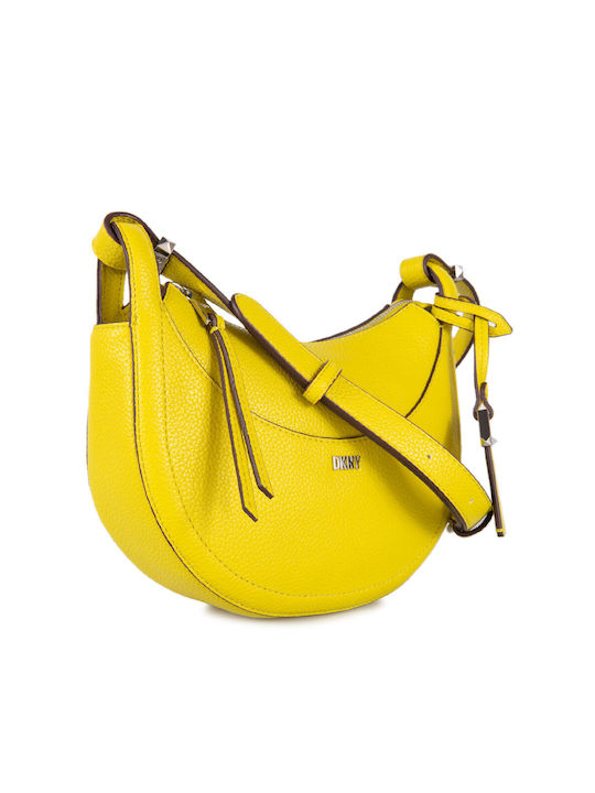 DKNY Women's Bag Shoulder Yellow