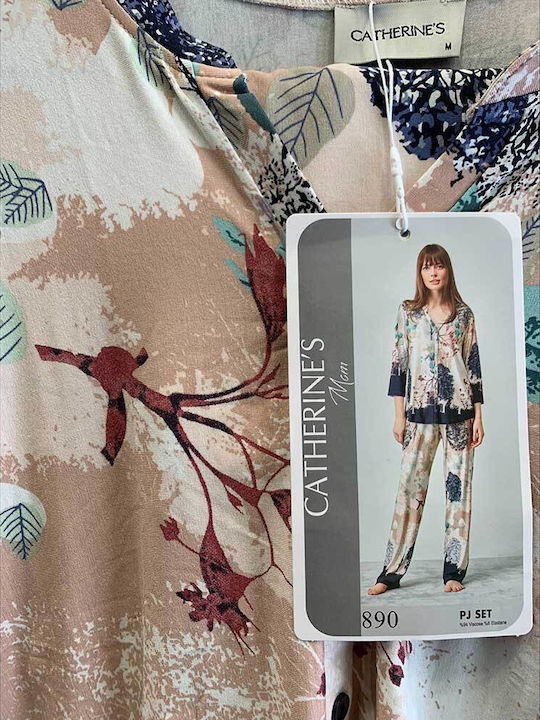 Catherine's Set Pijamale pentru Femei