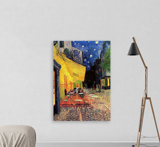 I-gallery Картина Копие на Ван Гог Платнен 50x70см