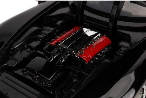 Jada Toys Dodge Viper Srt-10 Αυτοκινητάκι 1:24 Fast and Furious για 8+ Ετών