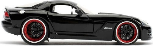 Jada Toys Dodge Viper Srt-10 Αυτοκινητάκι 1:24 Fast and Furious για 8+ Ετών