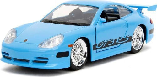 Jada Toys Porsche 911 Gt3 Rs / Mclaren 720s Mașinuță 1:32 Porsche 911 GT3 RS / Mclaren pentru 8++ Ani 253202012