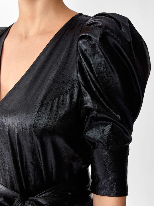 Rochie Mini De Seară Neagră