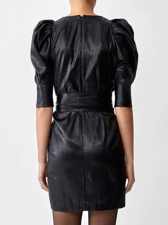 Rochie Mini De Seară Neagră