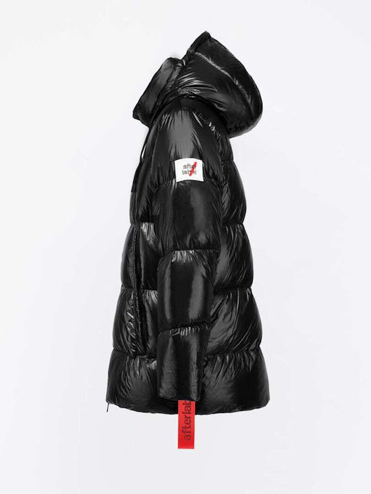 Winter Jacket Black