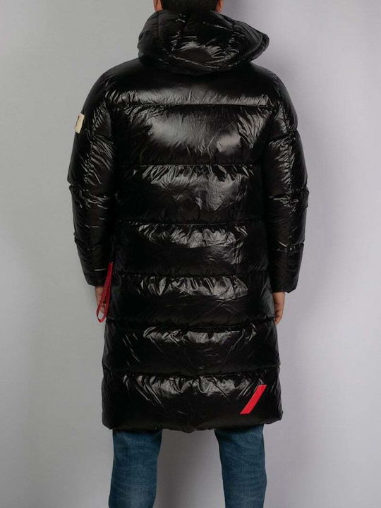 Winter Jacket Black