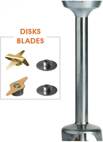 Dynamic Dmx Commercial Hand Blender 220W with Shaft 190mm