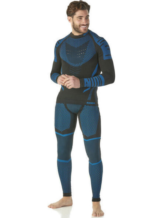 Admiral Thermal Shirt Black