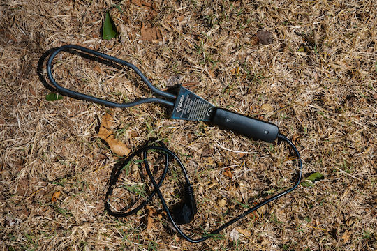 Kratki Electric Lighter for BBQ Charcoal Grill Element