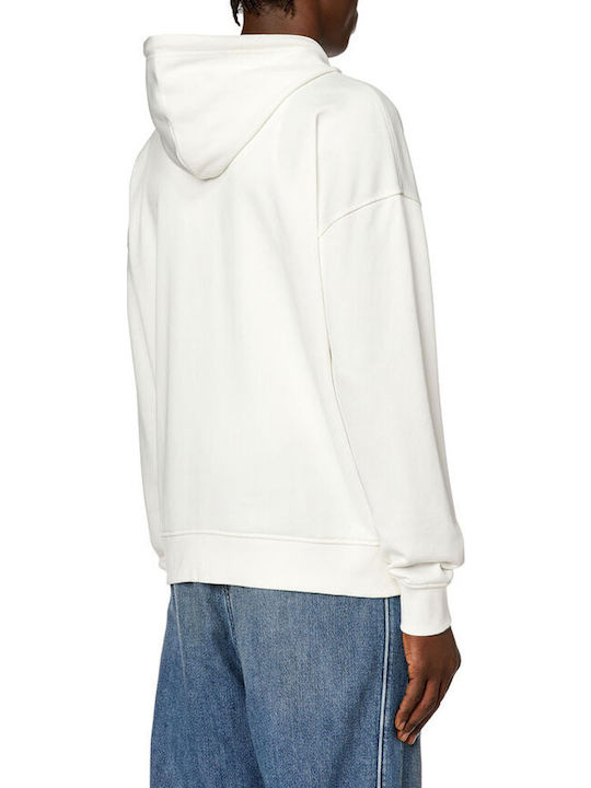 Sweatshirt with Hood Graphite