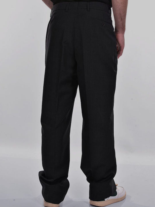 Quest Men's Trousers Black