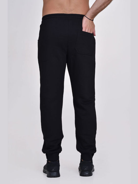 Target Men's Fleece Sweatpants Black