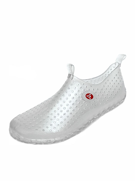 Pr-Wind Men's Beach Shoes White