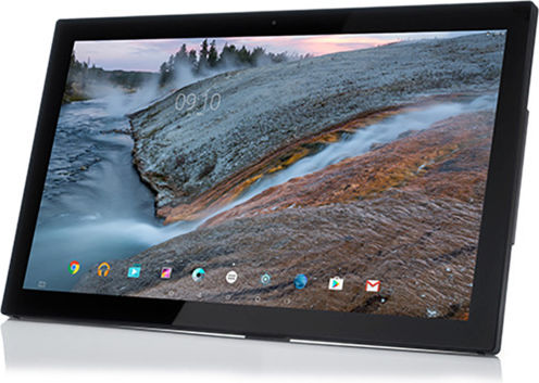 Xoro MegaPAD 2404 V7 24" Tablet (4GB/64GB) Μαύρο