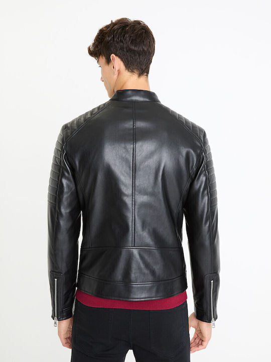 Winter Jacket Black