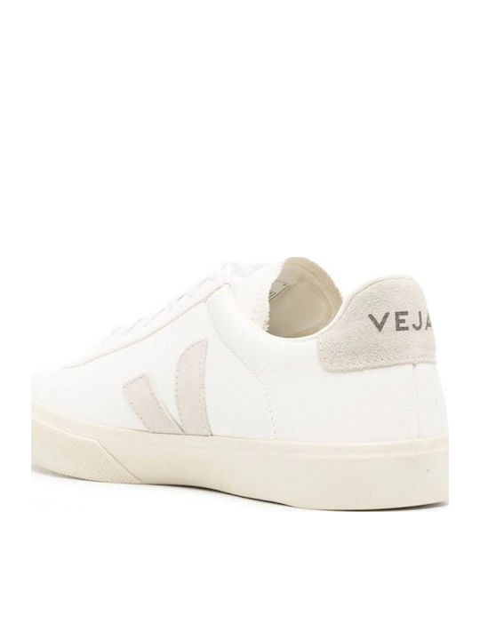 Campo Ανδρικά Sneakers Λευκά