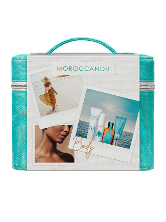 Moroccanoil Σετ Περιποίησης για Καθαρισμό Σώματος