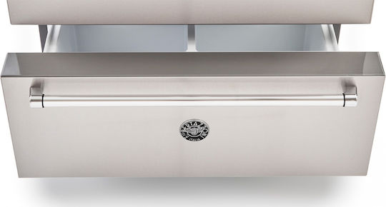 Хладилник Гардероб 636лт В177.5xШ91xД73.7см. Inox REF904FFNXTC + HK36PROFDX