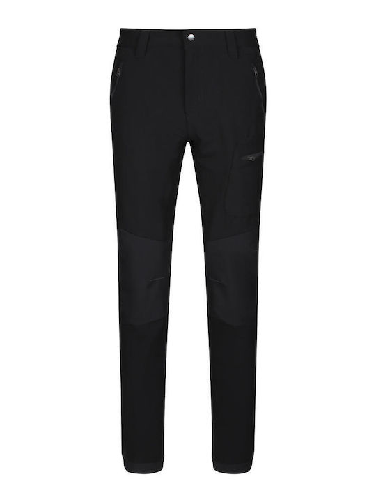 Men's X-Pro Prolite Stretch Regatta pants TRJ510S Black