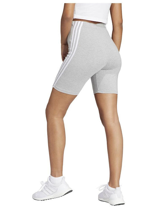 adidas Future Icons 3-stripes Training Κολάν Γκρι