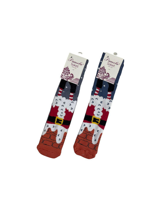 Senses Christmas Socks Colorful